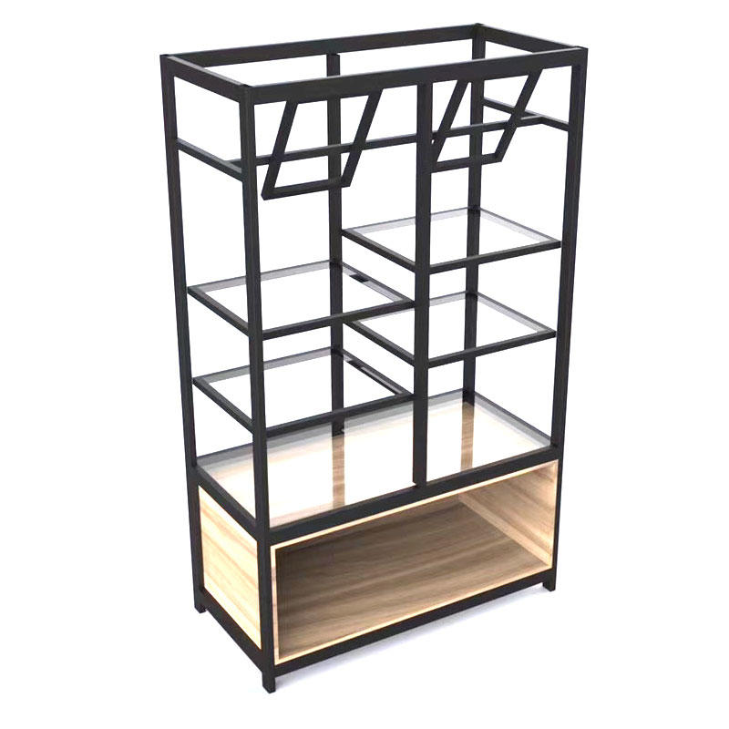 MBG-GM-20090601 Easy to assemble bakery display cabinet Bread Cabinet