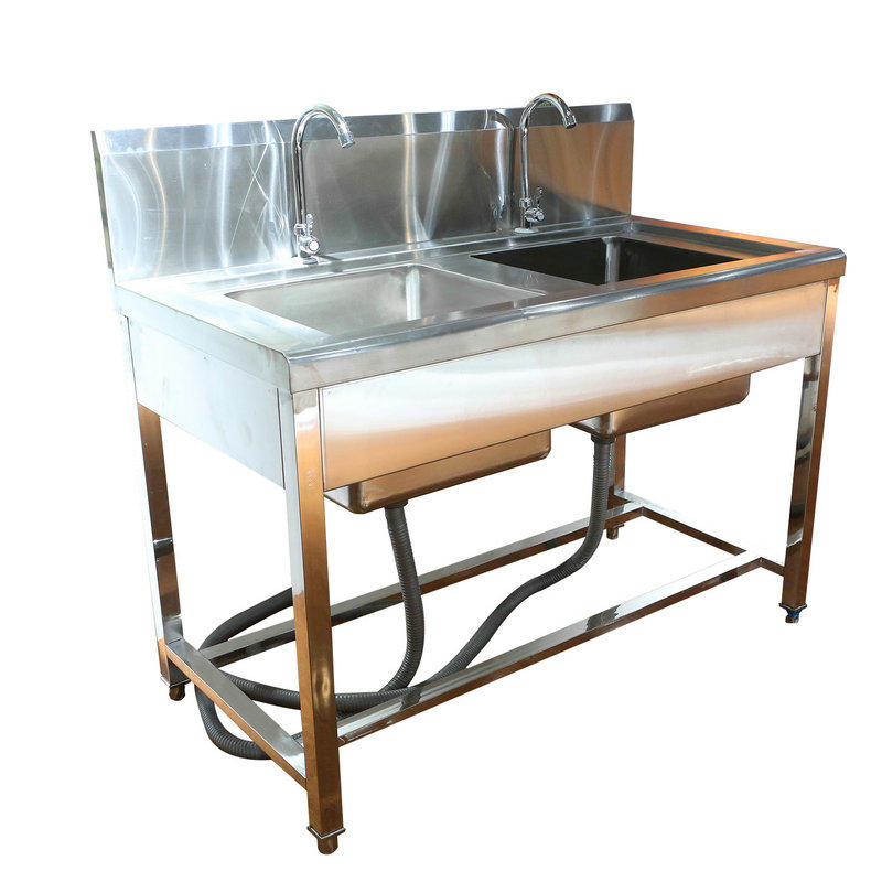 SCLL-QG-2015 Splash-proof Scratch-proof Easy to install Stainless steel Cooking Table